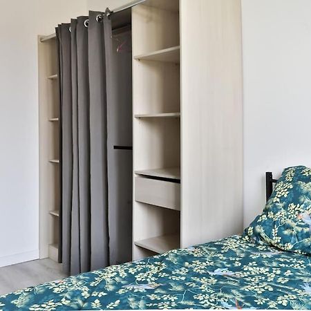Suite Lumineux Et Moderne, Parking Gratuit, Mulhouse Centre Экстерьер фото