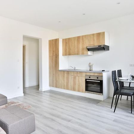 Suite Lumineux Et Moderne, Parking Gratuit, Mulhouse Centre Экстерьер фото