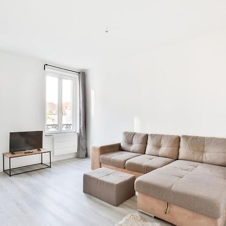 Suite Lumineux Et Moderne, Parking Gratuit, Mulhouse Centre Экстерьер фото