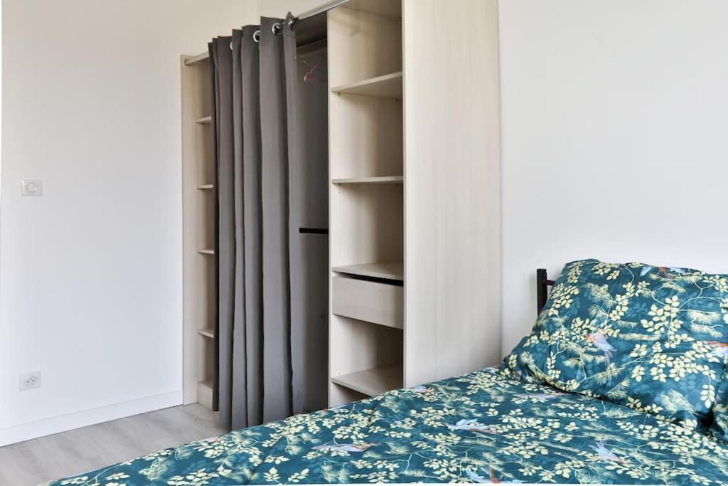 Suite Lumineux Et Moderne, Parking Gratuit, Mulhouse Centre Экстерьер фото