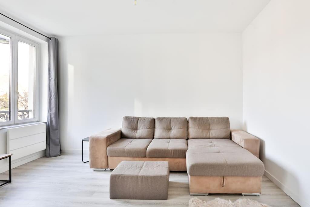 Suite Lumineux Et Moderne, Parking Gratuit, Mulhouse Centre Экстерьер фото