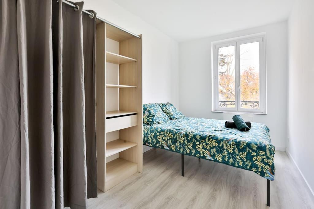 Suite Lumineux Et Moderne, Parking Gratuit, Mulhouse Centre Экстерьер фото