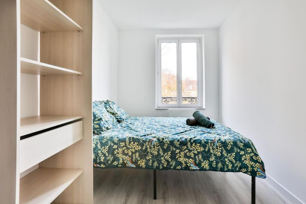 Suite Lumineux Et Moderne, Parking Gratuit, Mulhouse Centre Экстерьер фото