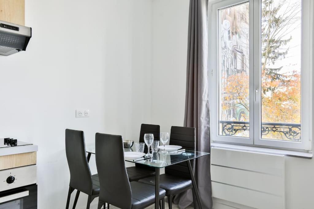 Suite Lumineux Et Moderne, Parking Gratuit, Mulhouse Centre Экстерьер фото