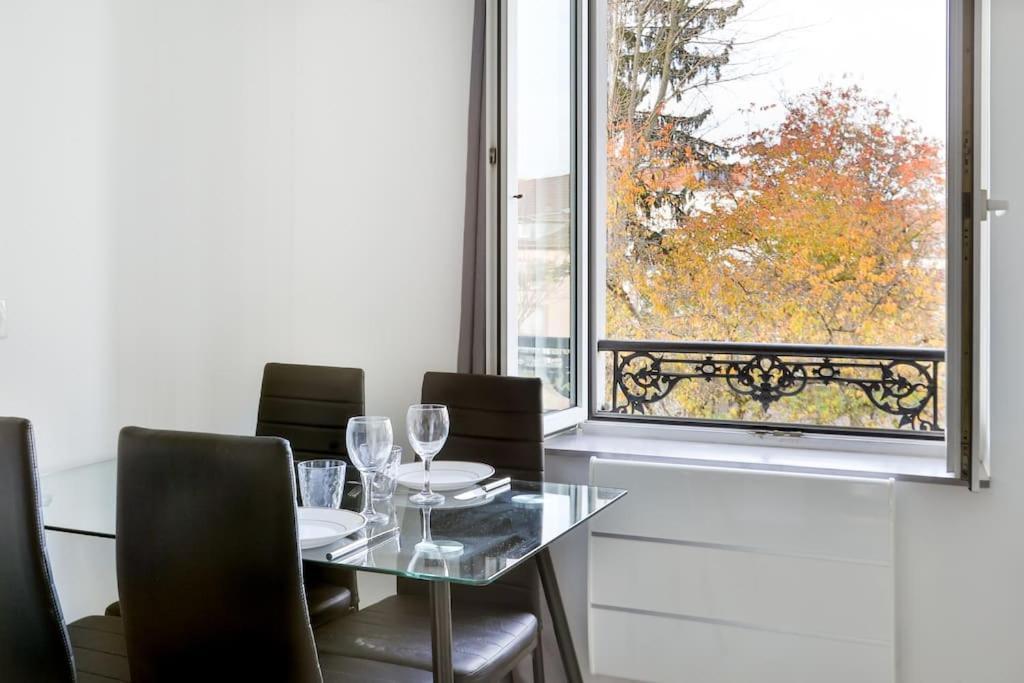 Suite Lumineux Et Moderne, Parking Gratuit, Mulhouse Centre Экстерьер фото