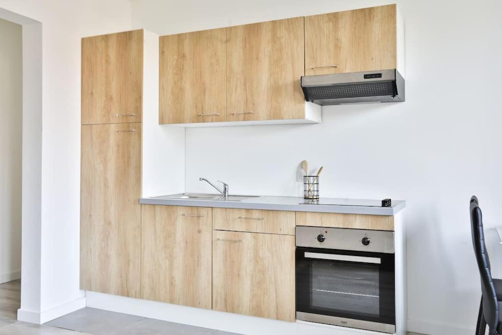 Suite Lumineux Et Moderne, Parking Gratuit, Mulhouse Centre Экстерьер фото