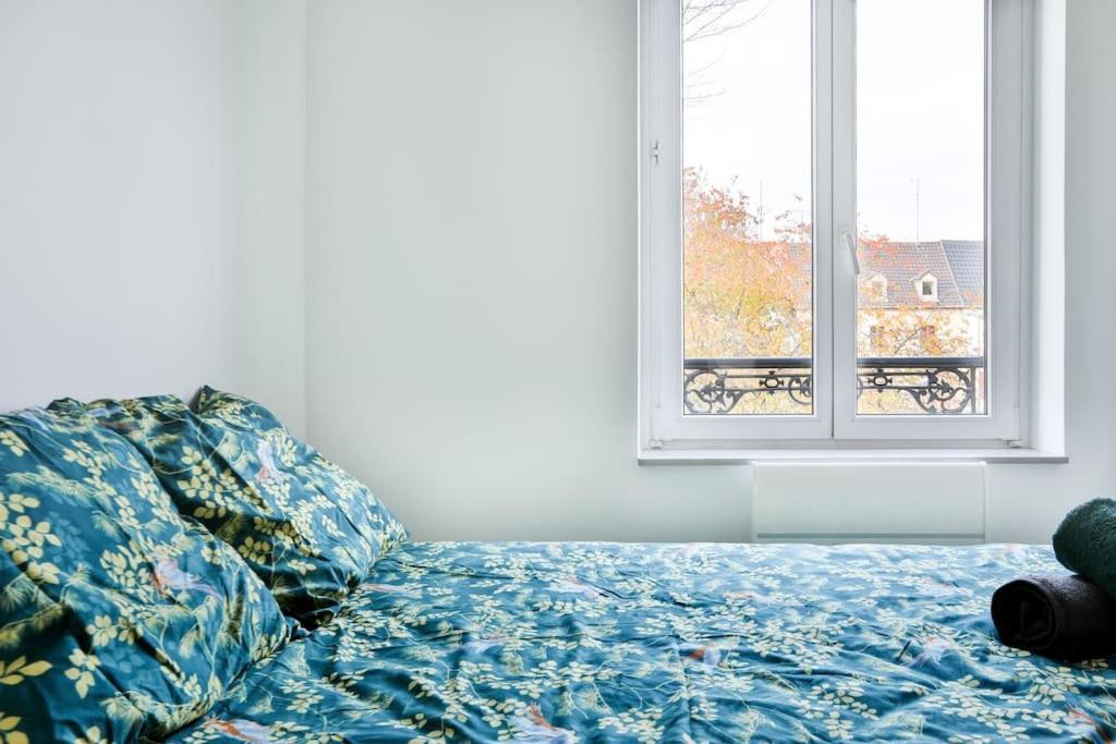 Suite Lumineux Et Moderne, Parking Gratuit, Mulhouse Centre Экстерьер фото