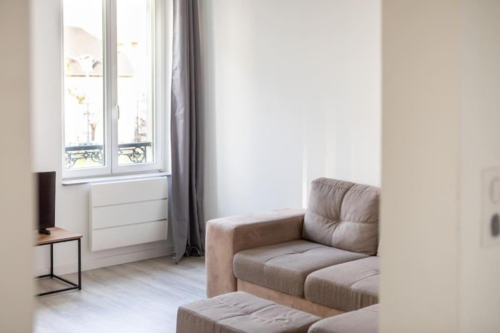 Suite Lumineux Et Moderne, Parking Gratuit, Mulhouse Centre Экстерьер фото