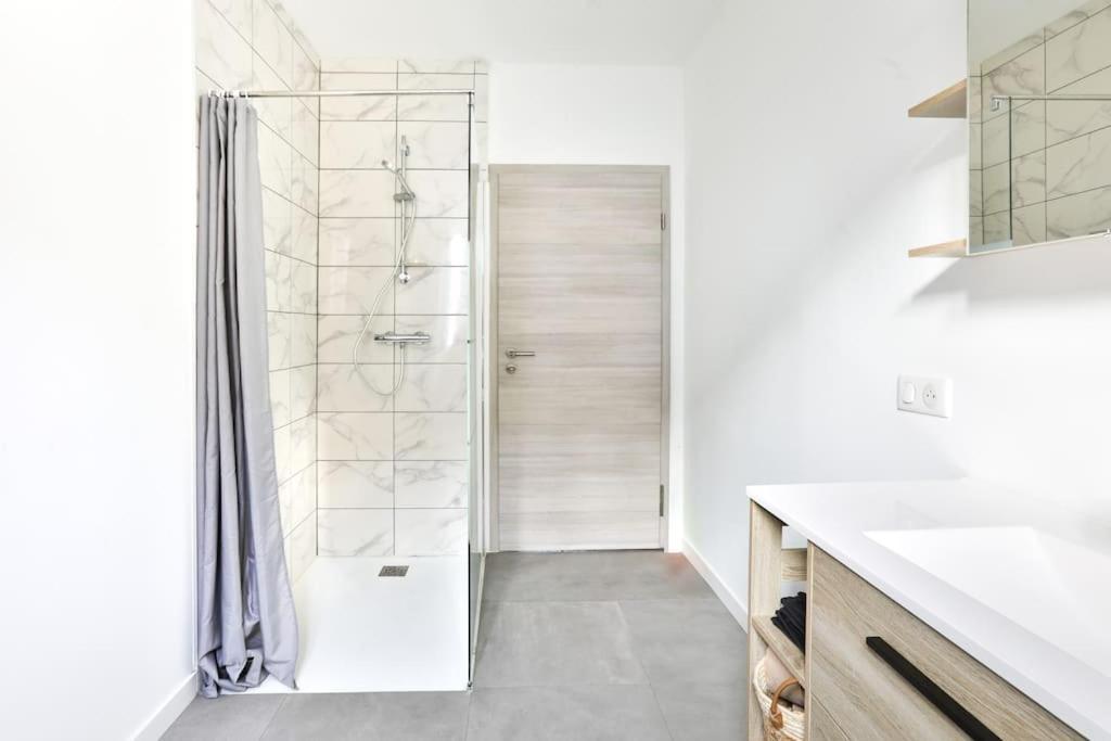 Suite Lumineux Et Moderne, Parking Gratuit, Mulhouse Centre Экстерьер фото