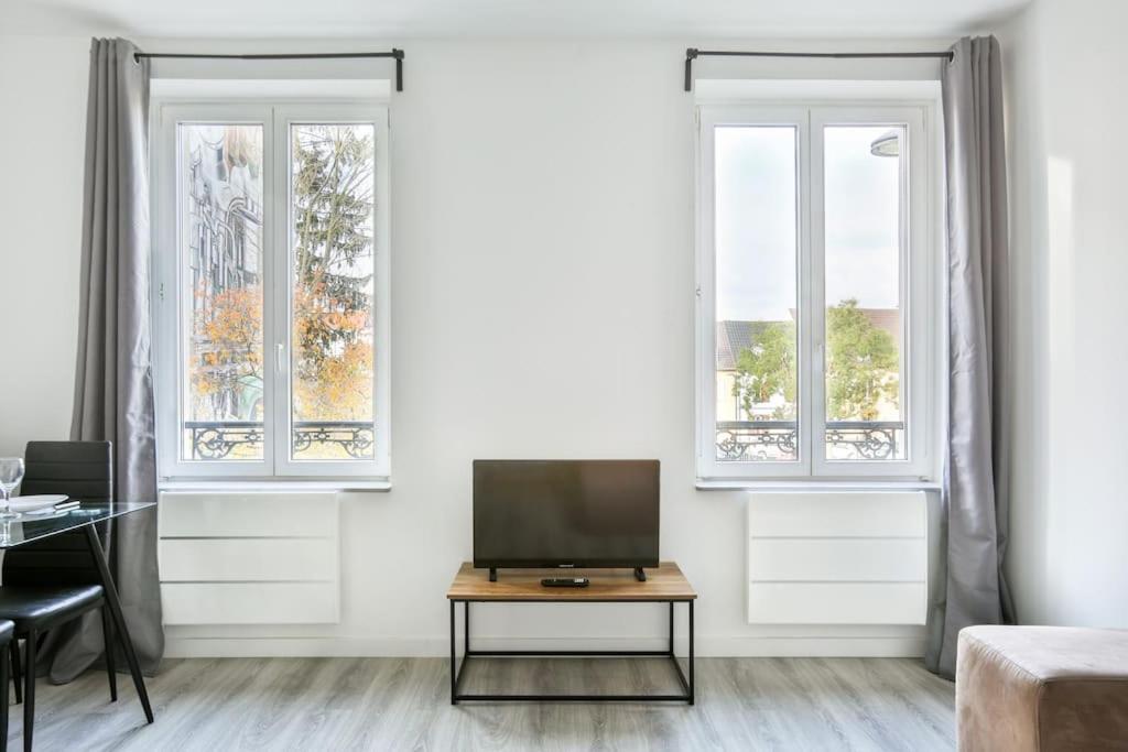 Suite Lumineux Et Moderne, Parking Gratuit, Mulhouse Centre Экстерьер фото