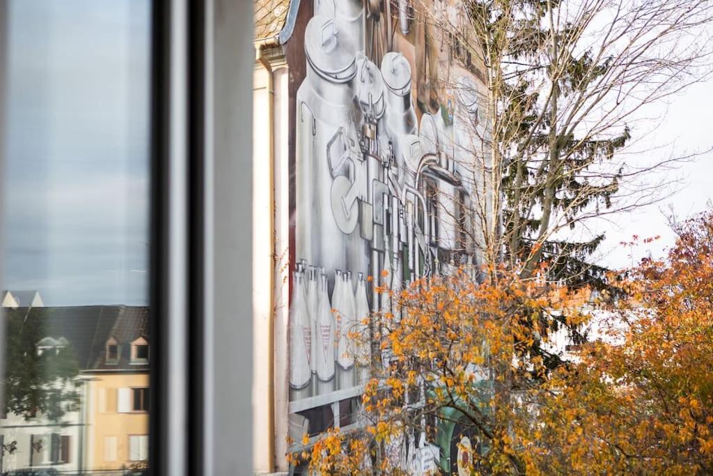 Suite Lumineux Et Moderne, Parking Gratuit, Mulhouse Centre Экстерьер фото